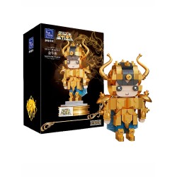 Set de construction - Saint Seiya - Aldébaran du Taureau