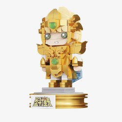 Construction kit - Saint Seiya - Leo Aiolia