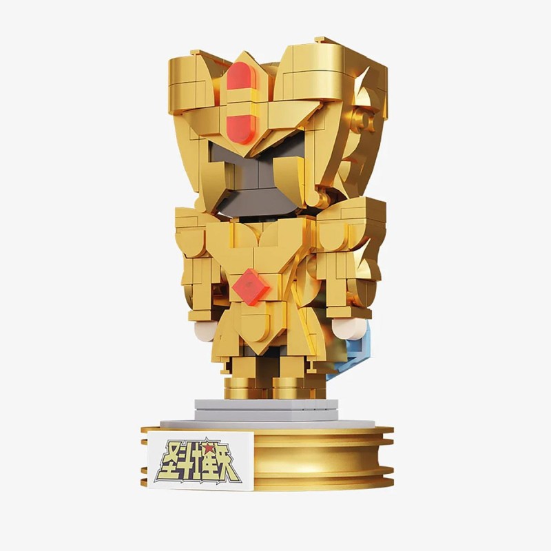 Set de construction - Saint Seiya - Saga des Gémeaux
