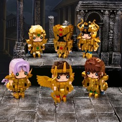 Set de construction - Saint Seiya - Saga des Gémeaux