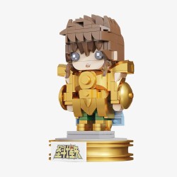 Construction kit - Saint Seiya - Libra Dohko