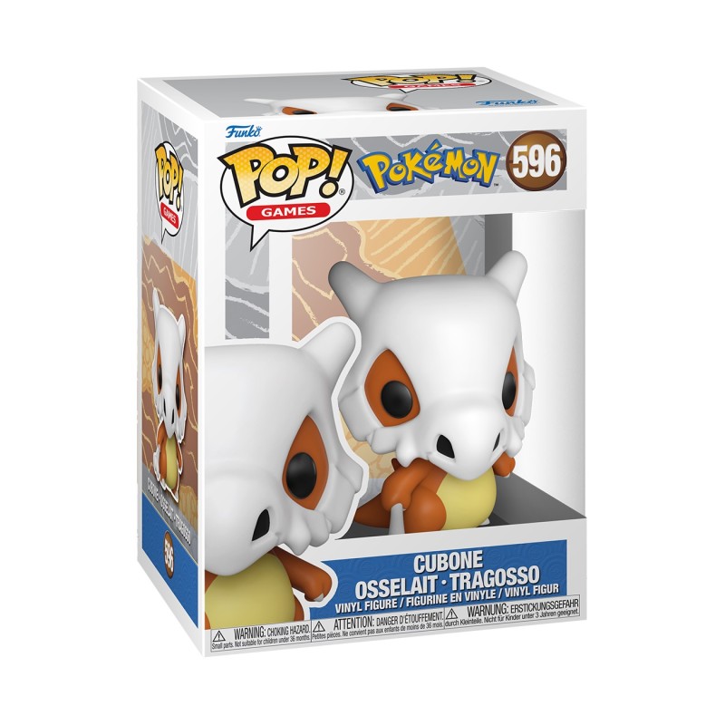 POP - POP Games - Pokemon - 596