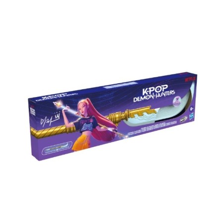Réplique - KPop Demon Hunters - Mira's Curved Moon Sword - Mira, Huntrix