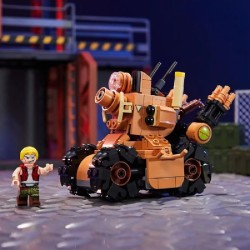 Construction kit - Neo Geo - SV-001TYPE-R