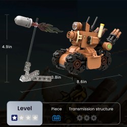 Set de construction - Neo Geo - SV-001TYPE-R