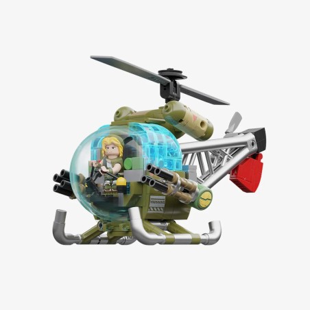 Construction kit - Neo Geo - Helicopter