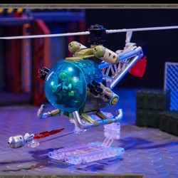 Construction kit - Neo Geo - Helicopter