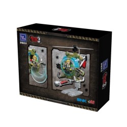 Construction kit - Neo Geo - Helicopter