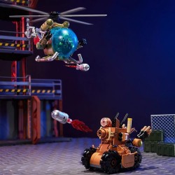 Construction kit - Neo Geo - Helicopter