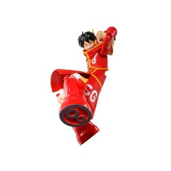 Figurine articulée - S.H.Figuart - One Piece - Monkey D. Luffy
