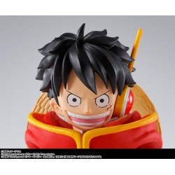 Action Figure - S.H.Figuart - One Piece - Monkey D. Luffy