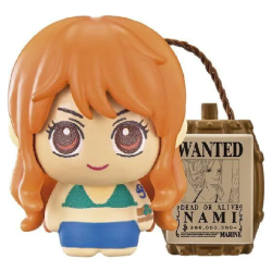 Bombe de bain - One Piece - Bikkura Tamago - "Équipage"