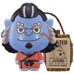 Bombe de bain - One Piece - Bikkura Tamago - "Équipage"