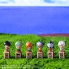 Bombe de bain - One Piece - Bikkura Tamago - "Équipage"