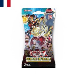 Trading Cards - Blister Booster - Yu-Gi-Oh! - Crossover Breakers
