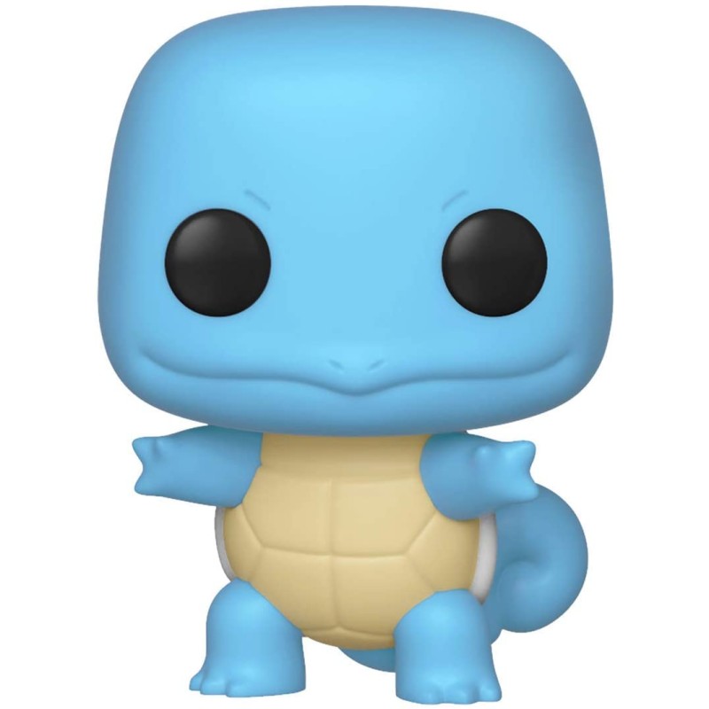 POP - POP Games - Pokemon - 504 - Carapuce