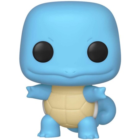 POP - POP Games - Pokemon - 504 - Carapuce