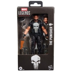 Action Figure - Marvel - Punisher