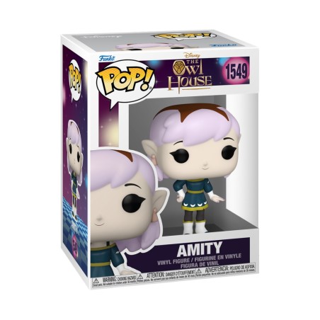 POP - Animation - Luz à Osville - 1549 - Amity Blight