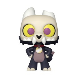 POP - Animation - Luz à Osville - 1551 - King Clawthorne