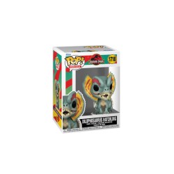 POP - Movies - Jurassic Park - 1718 - Dilophosaurus
