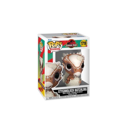 POP - Movies - Jurassic Park - 1719 - Stygimoloch