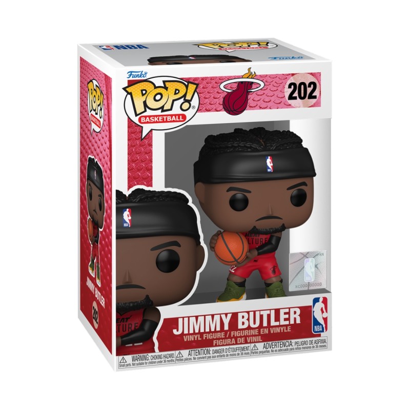POP - Sport - NBA - 202 - Jimmy Butler