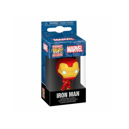 Keychain - Pocket Pop! - Iron Man - Iron Man