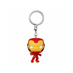 Porte-clefs - Pocket POP - Iron Man - Iron Man