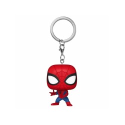 Keychain - Pocket Pop! - Spider-Man - Spider-Man