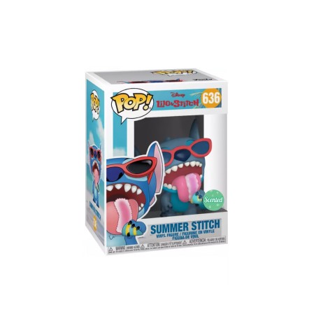 POP - Disney - Lilo & Stitch - 636 - Stitch