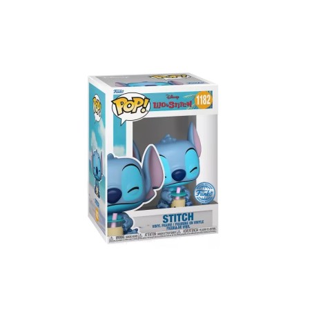 POP - Disney - Lilo & Stitch - 1182 - Stitch