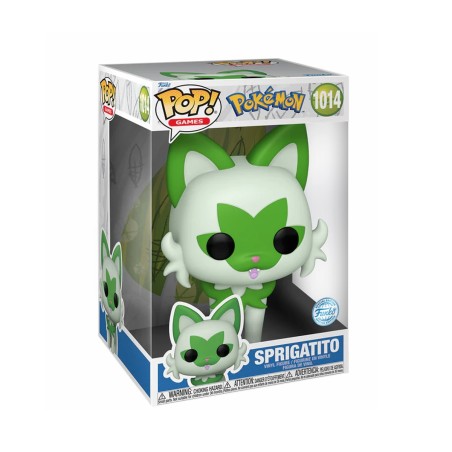 POP - Games - Pokemon - 1014 - Poussacha