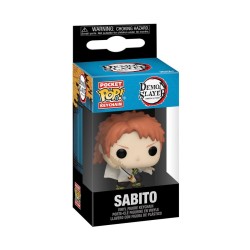 Porte-clefs - Pocket POP - Demon Slayer - Sabito