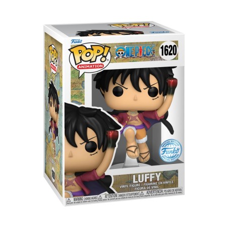 POP - Animation - One Piece - 1620 - Monkey D. Luffy