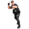 Figurine articulée - Marvel - Punisher