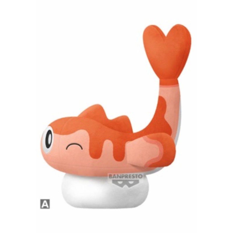 Plush - Pokemon - Curly - Tatsugiri