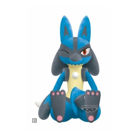 Plush - Pokemon - Lucario