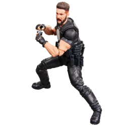 Figurine articulée - Marvel - Punisher
