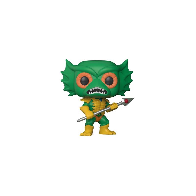 POP - Animation - Masters of the Universe - 564 - Merman