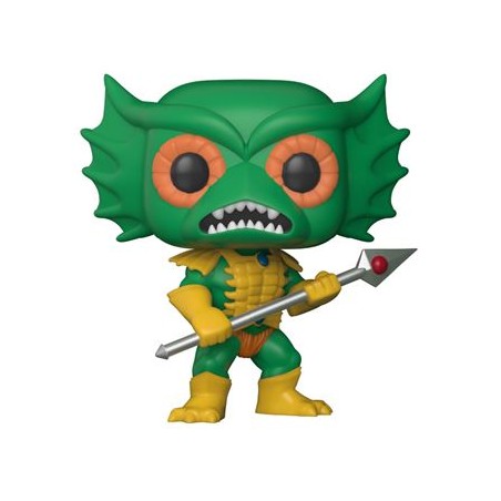 POP - Animation - Masters of the Universe - 564 - Merman