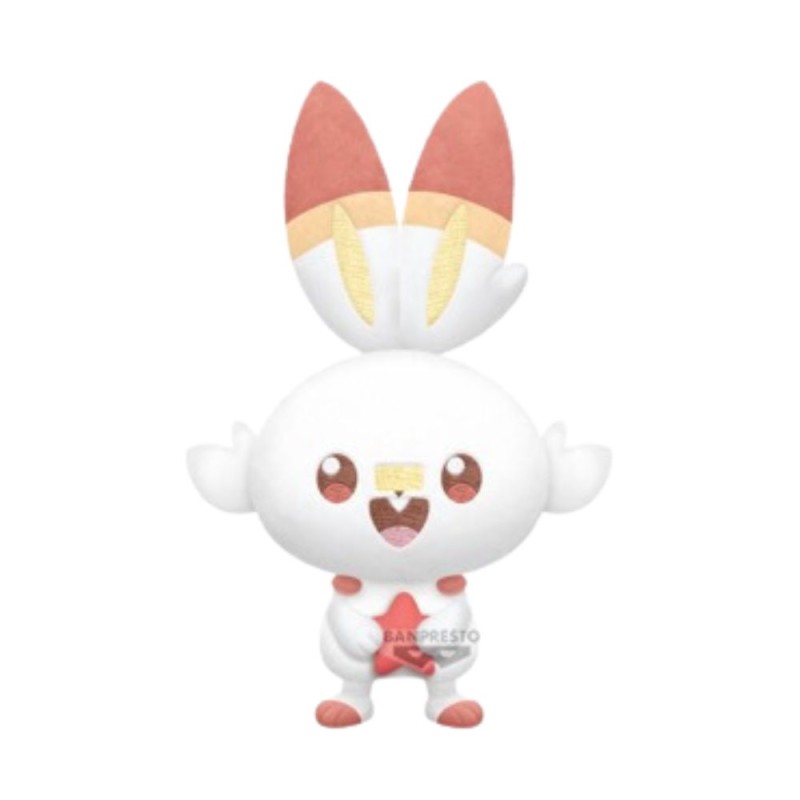 Plush - Pokemon - Scorbunny