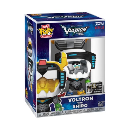 POP - Bitty - Voltron - Voltron