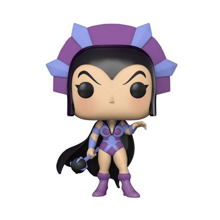 POP - Animation - Les Maîtres de l'Univers - 565 - Evil-Lyn