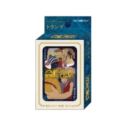Card game - Collector's box - Classic - One Piece - 1st Log