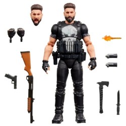 Figurine articulée - Marvel - Punisher
