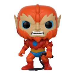 POP - Animation - Les Maîtres de l'Univers - 539 - Beast Man