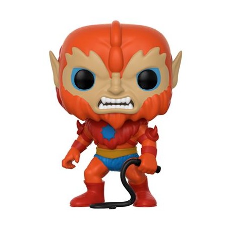 POP - Animation - Les Maîtres de l'Univers - 539 - Beast Man