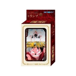 Card game - Collector's box - Classic - One Piece - 2nd Log