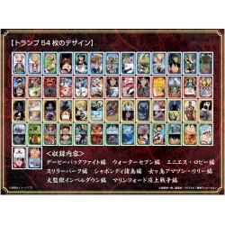 Card game - Collector's box - Classic - One Piece - 2nd Log